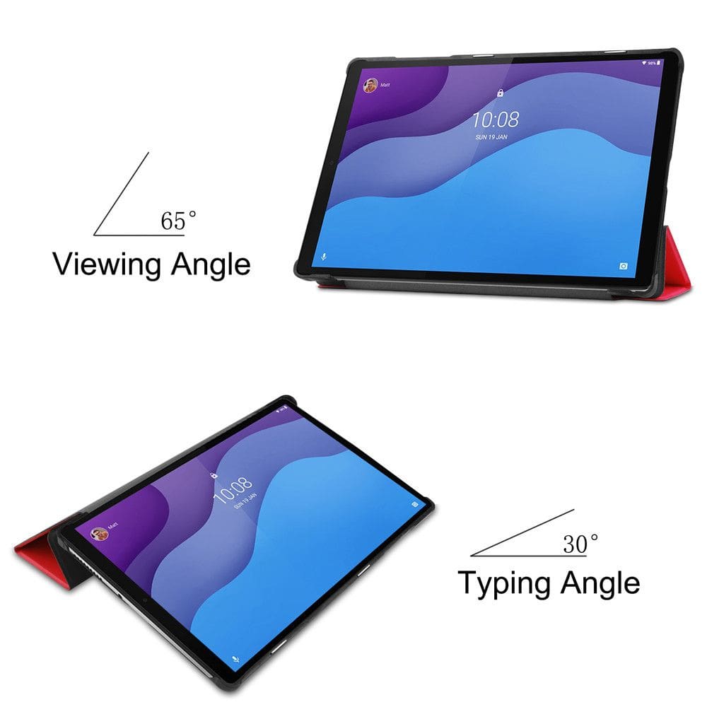 Funda Tablet para Lenovo Tab M10 HD 10.1 (2ª GERAÇÃO) TB-X306F