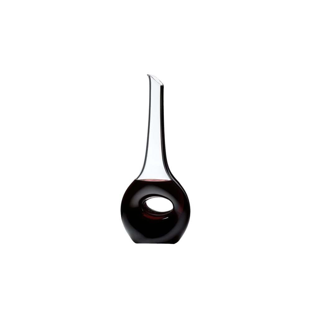 Decanter Riedel Black Tie Occhio Nero 1.210ml Melhor Cristal