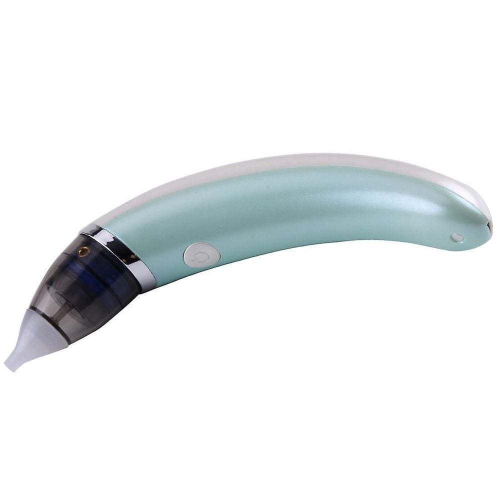 Aspirador nasal elétrico do bebê, limpador de nariz, lar infantil