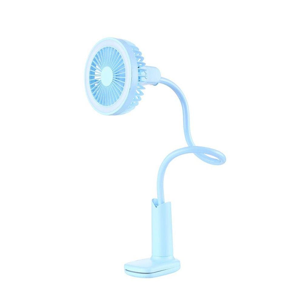 de venda portátil USB ventilador flexível c LUN