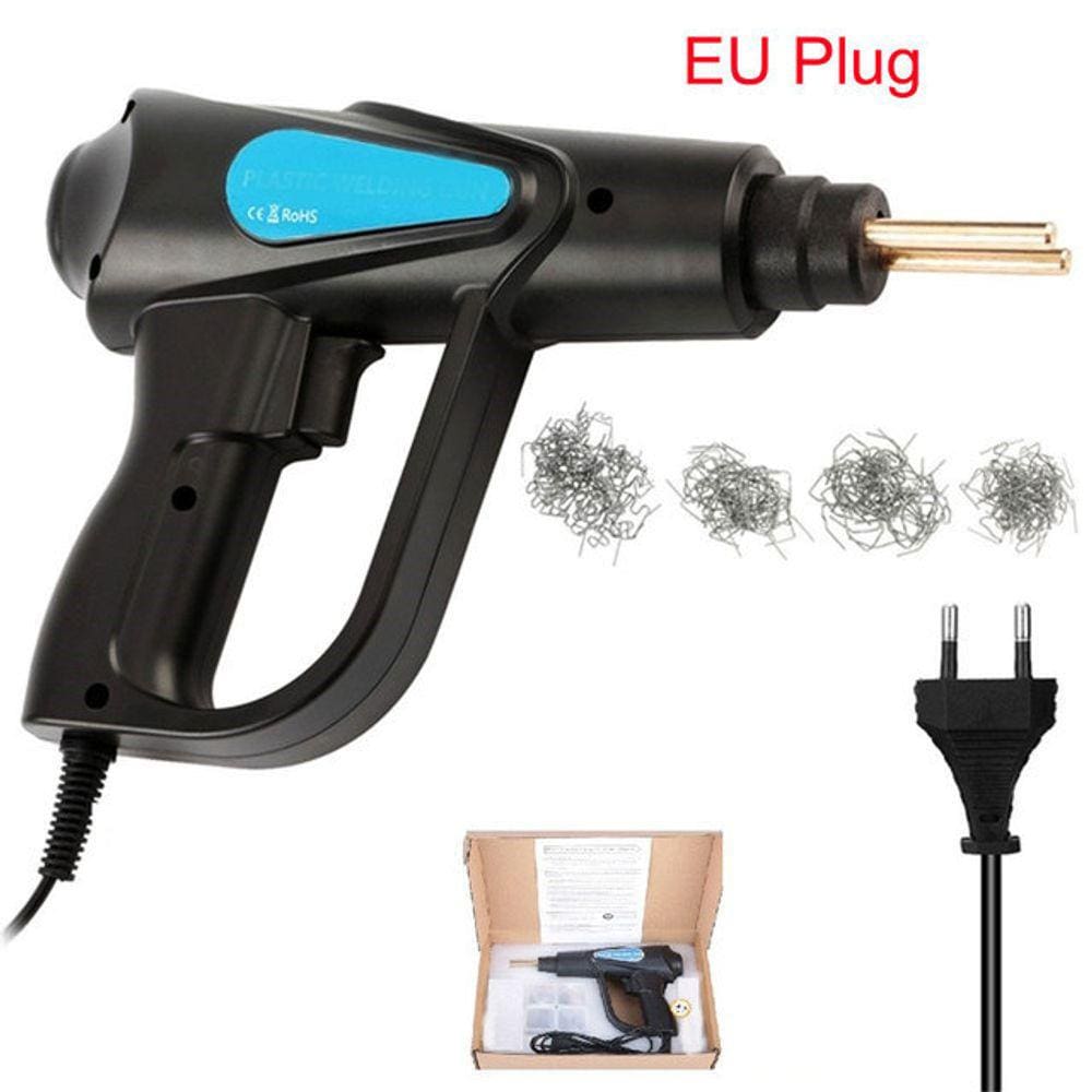 Máquina de solda de para-choques de plástico para pregos quentes