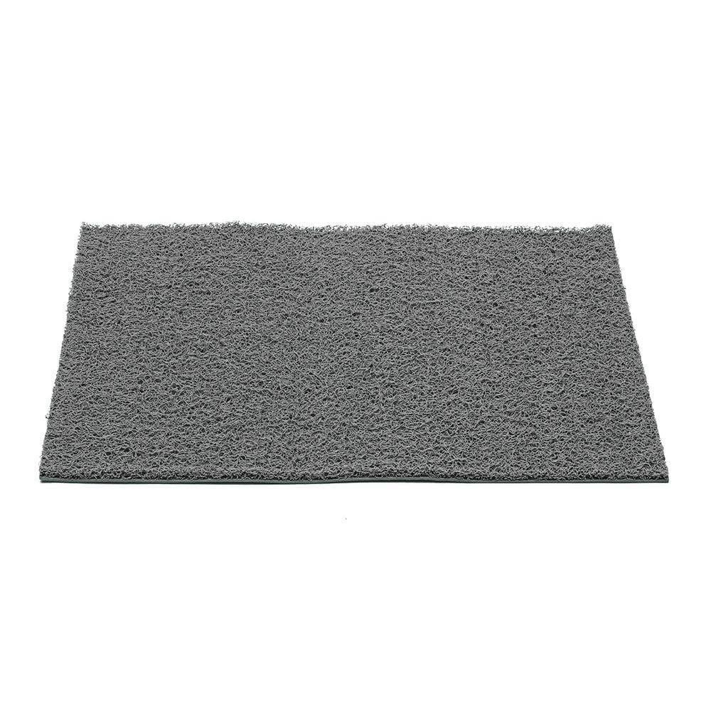 Conjunto de tapetes de porta, tapetes de borracha antiderrapantes pesados, cozinha