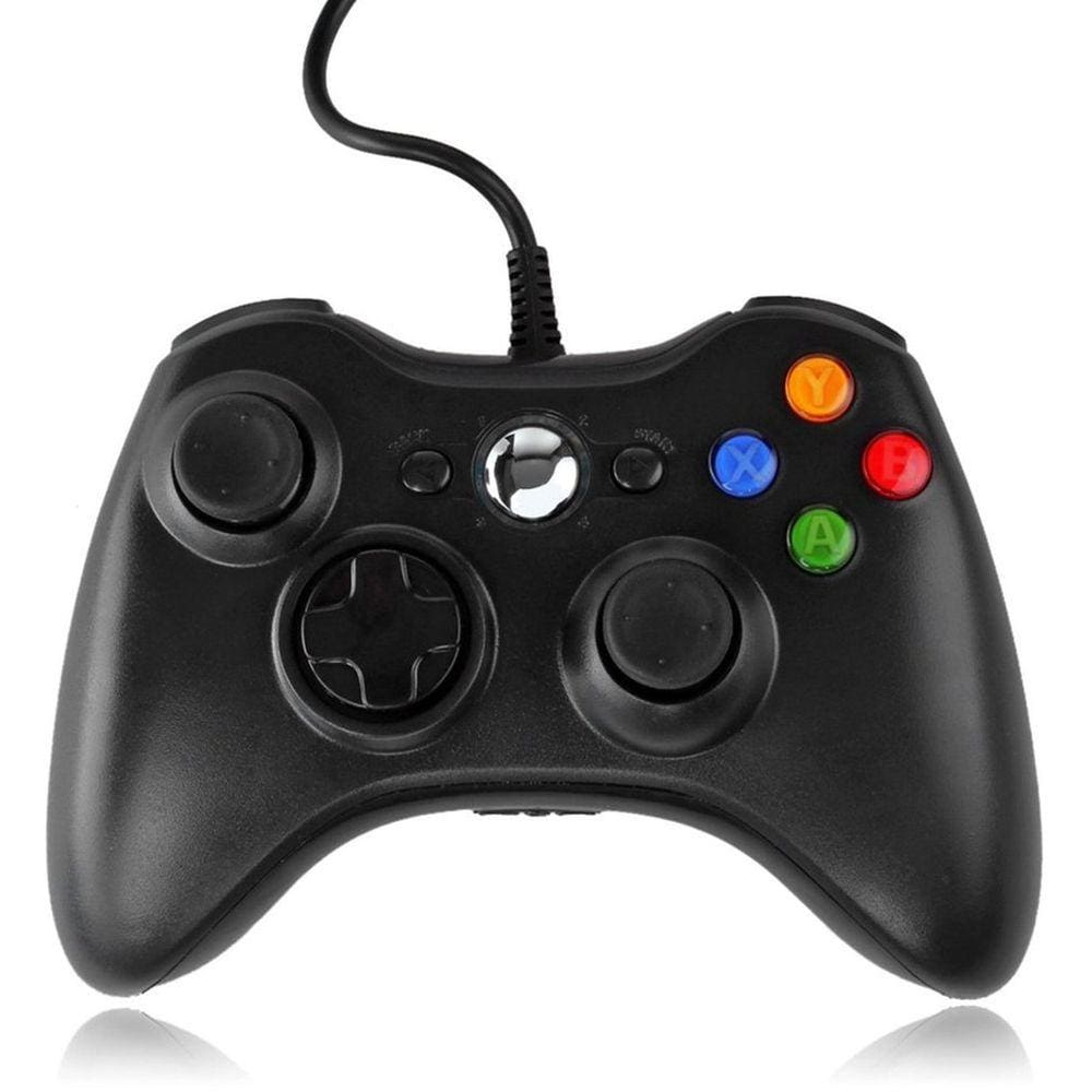 Gamepad EH para controlador USB com fio Microsoft Xbox 360 Joypa