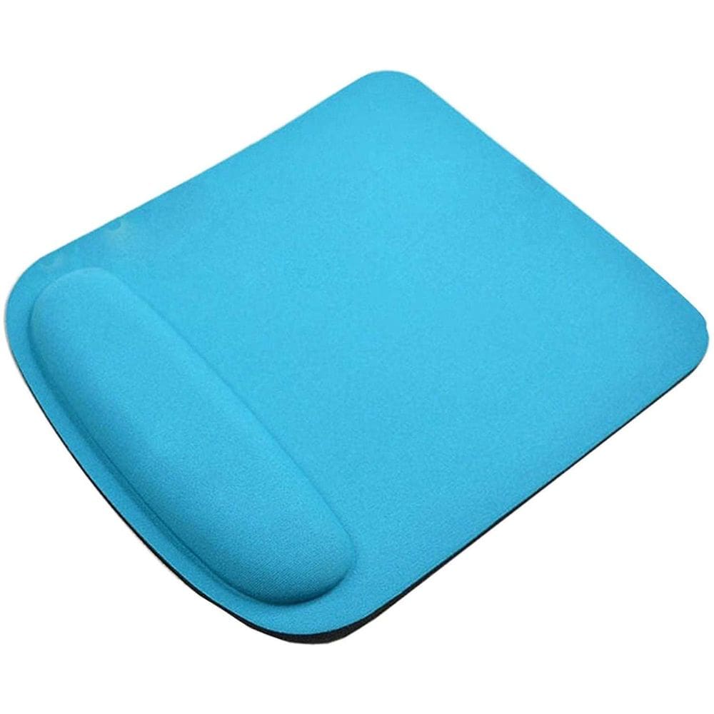 Jogos Mouse Pad Laptop Computer Pad com descanso de pulso não-sli