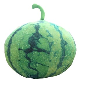 25cm 30cm Simulação Fruta Melancia Grande Pelúcia Esférica