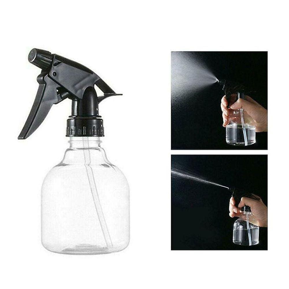 Rega transparente pode jardinagem aspersor spray garrafa sp