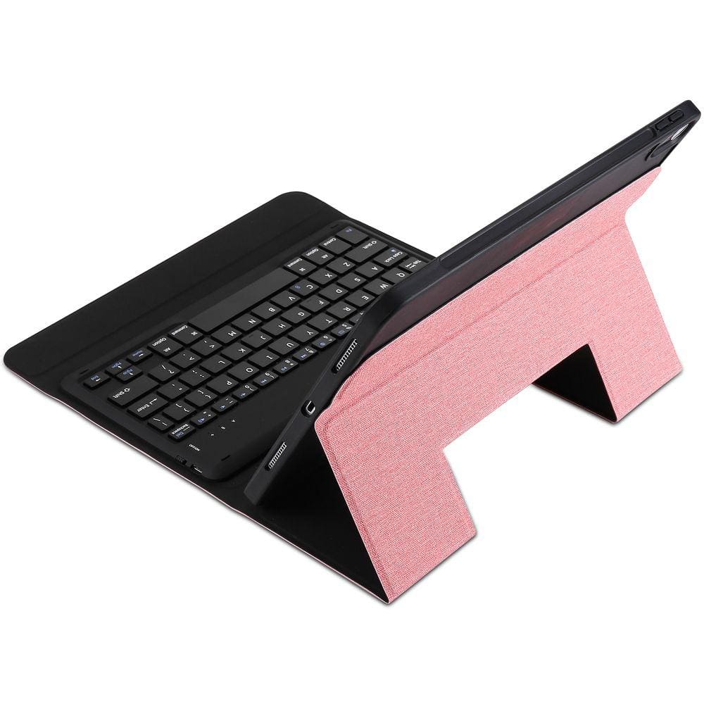 Capa de teclado para tablet para Pro 11 K01B rosa