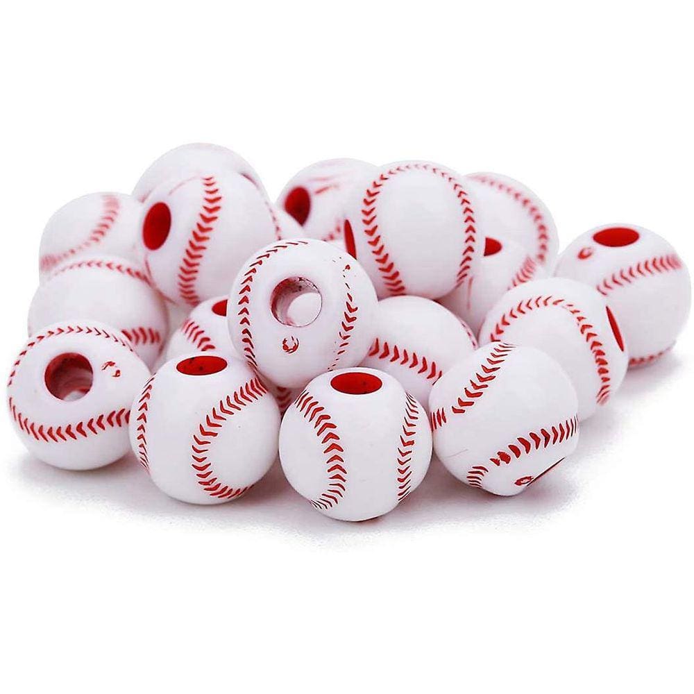 100pcs Beeol Beads 12mm contas de penico esportivo para joias Makin