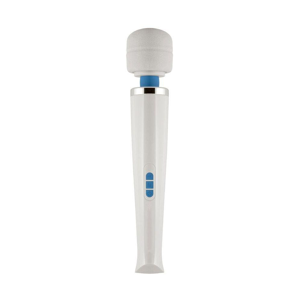 Bastão de massagem massageador corporal elétrico recarregáve