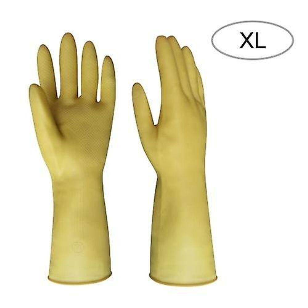 Luvas de limpeza doméstica Cozinha Luva de lavar louça Long Sl