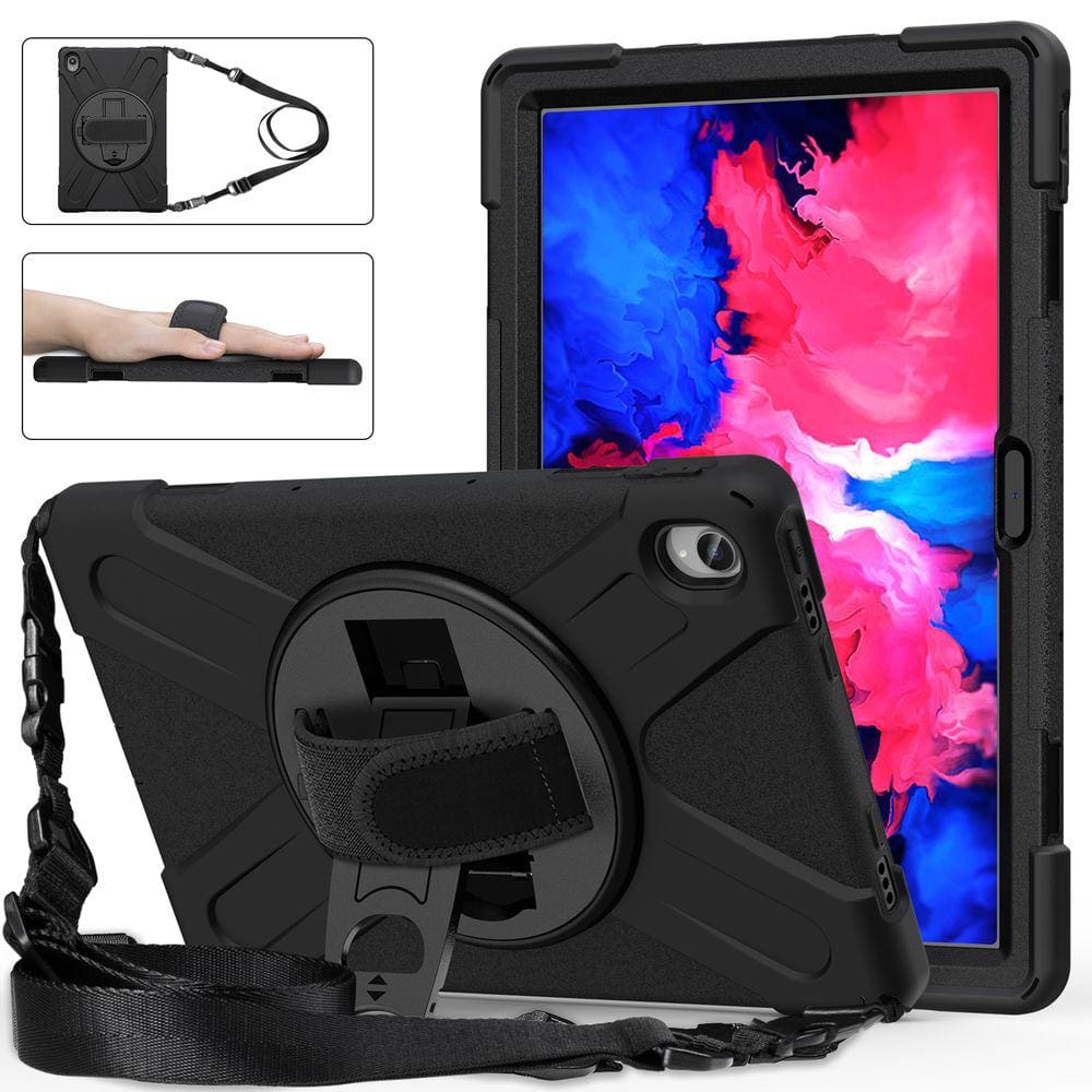 Capa para Lenovo Tab P11 11 Pulgada 2020 TB-J606F TB-J606X Bl