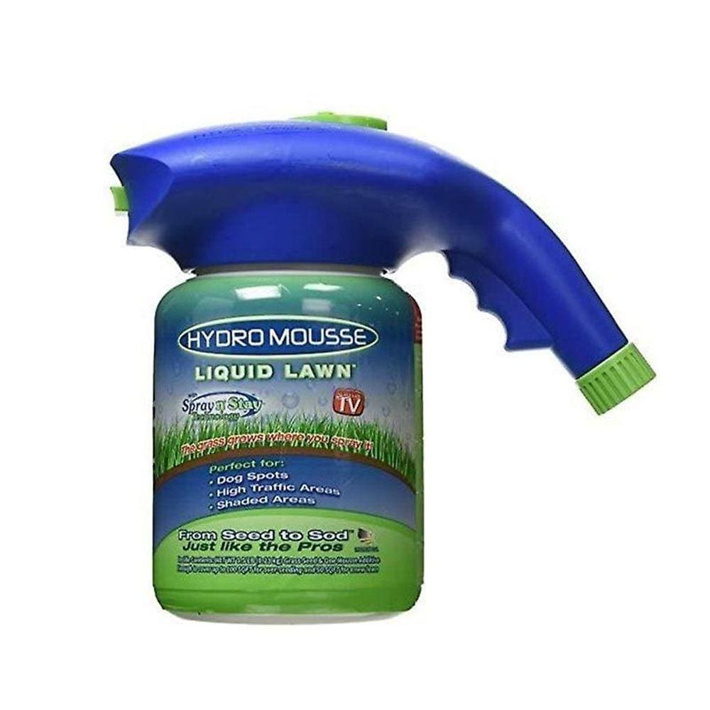 Sistema de grama líquida (tamanho único)