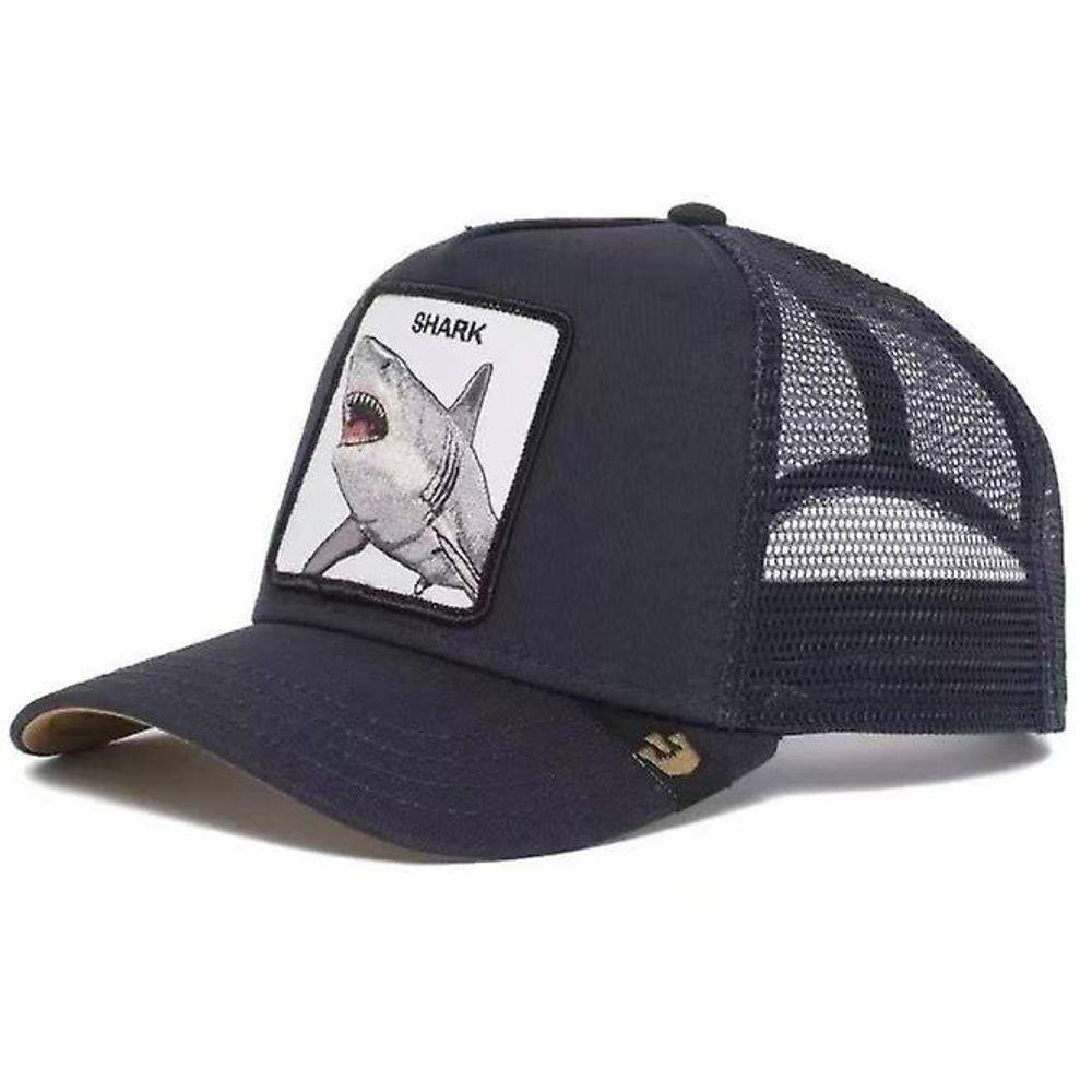Pantera Malha Cap Animal Farm Trucker Baseball Cap Dad Hat Sn