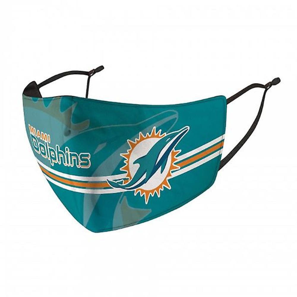 NFL Masks-Miami Dolphins (Um tamanho)