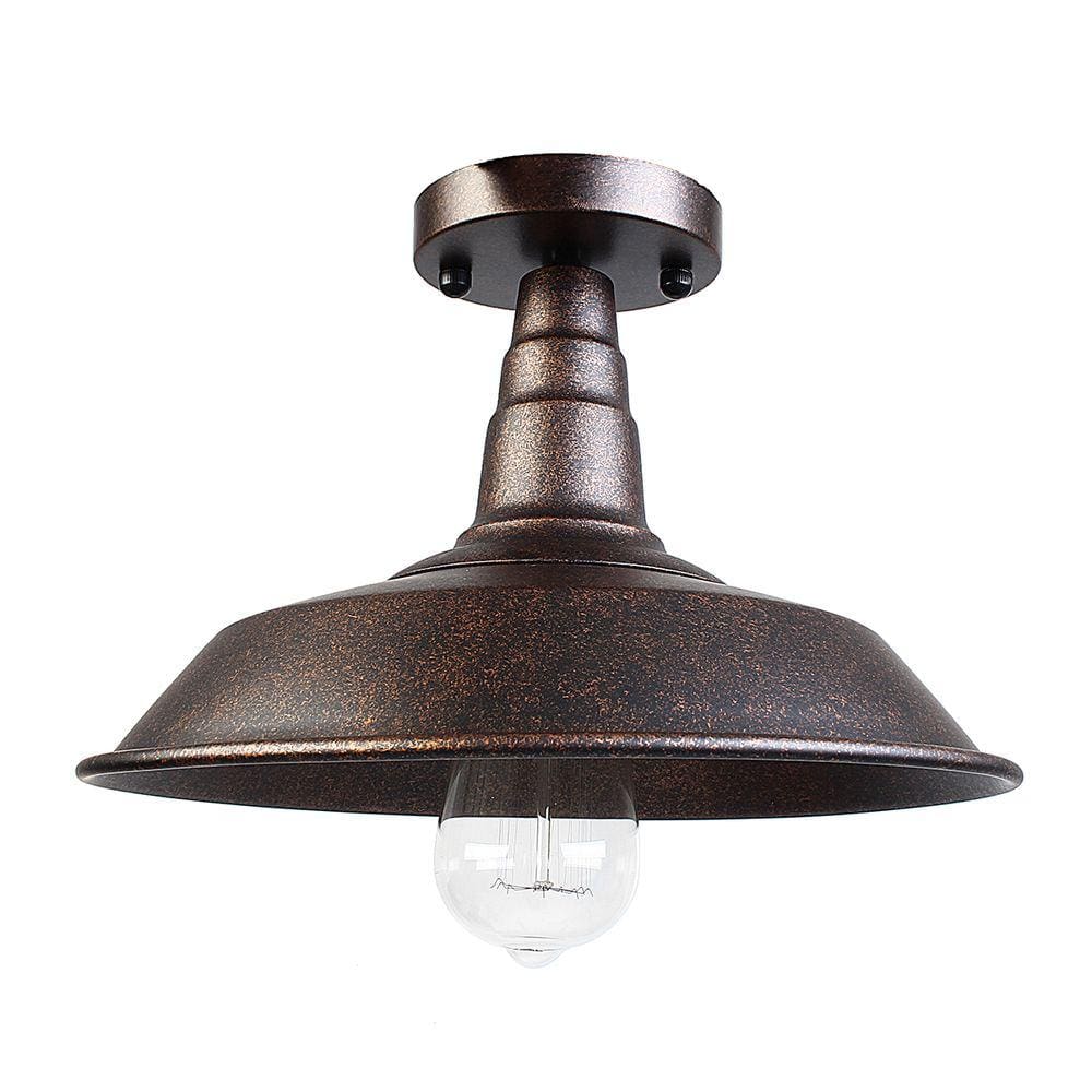 Vintage Lâmpadas de Teto Pendente Luz Retro Industrial Loft Ba