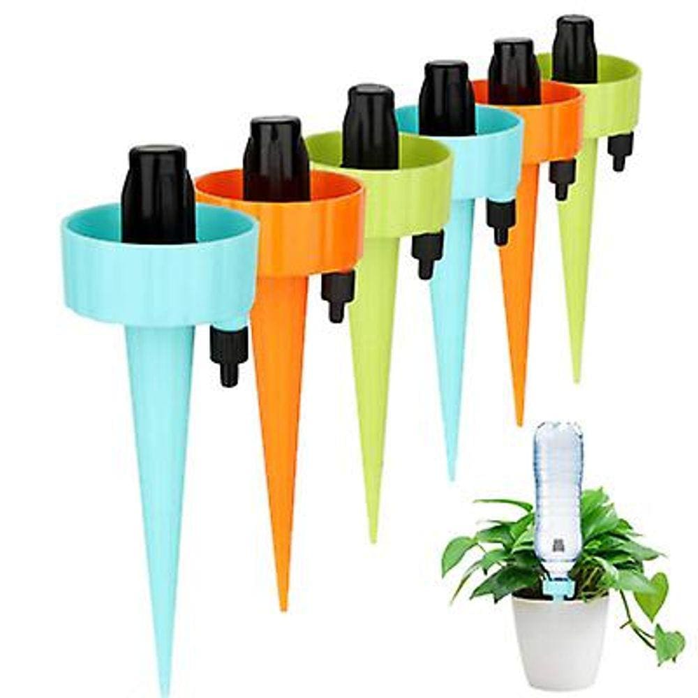 36pcs jardinagem dispositivo de rega automática, planta de jardinagem d