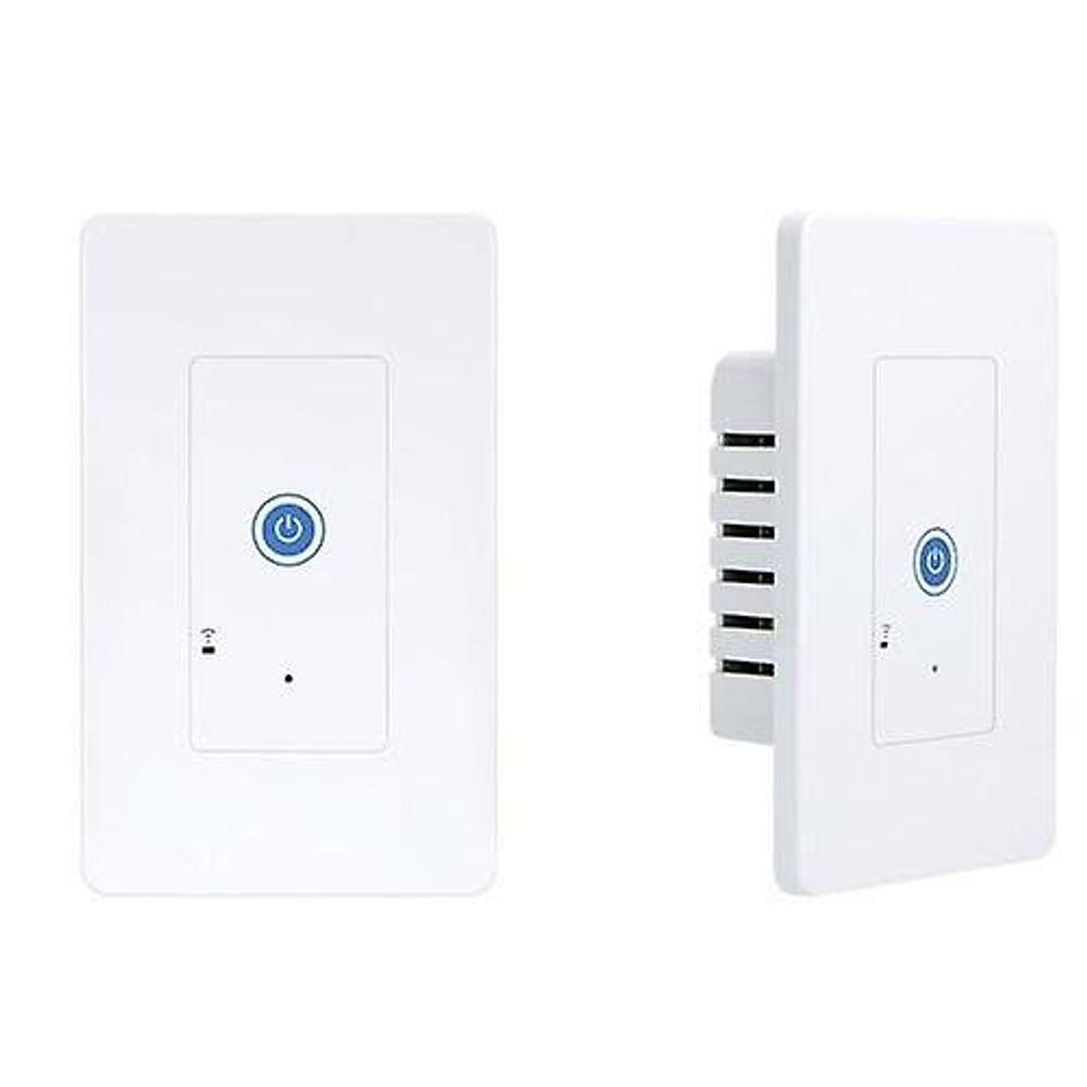 ITEAD SOOFF IW101 EUA Wi-Fi Smart Power Monitoring Switch (Um