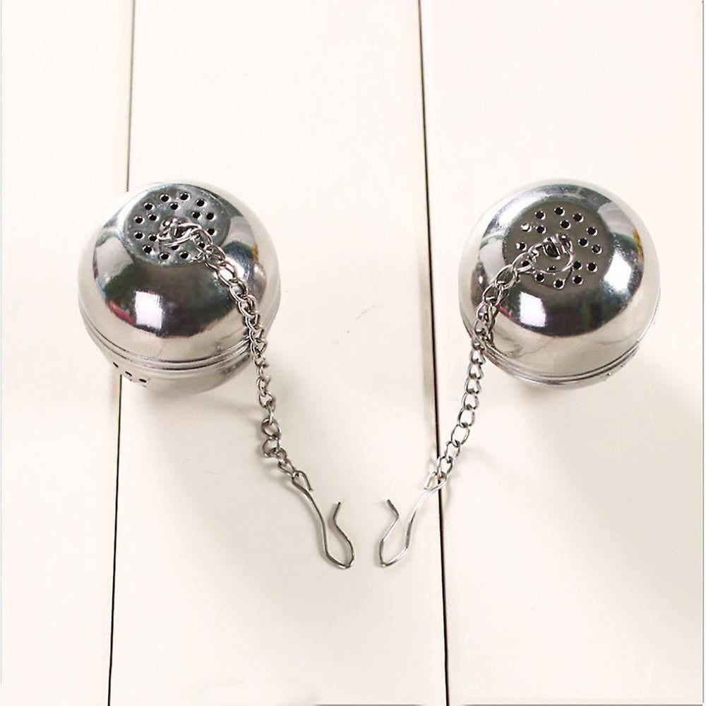 2 PCS Aço Inoxidável Cozinha Pia Tela Malha Prata 1.5 "(