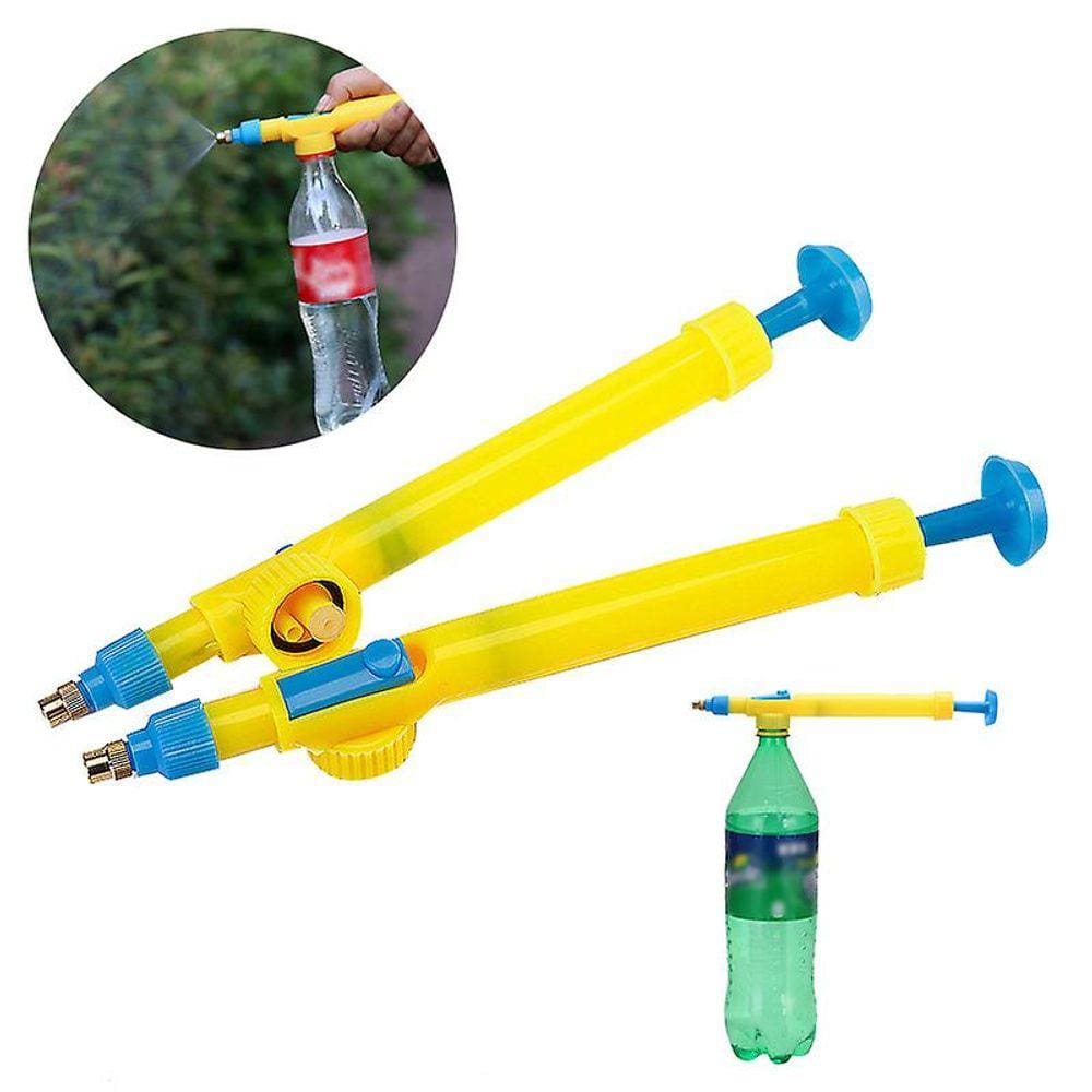 Sprinkler Doméstico Manual Push-Tull Pressão Spray Spray