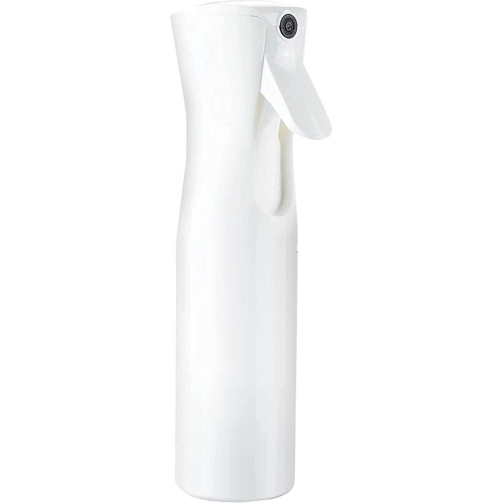300ml de água vazia spray recarregável vazio frasco de spray para cl