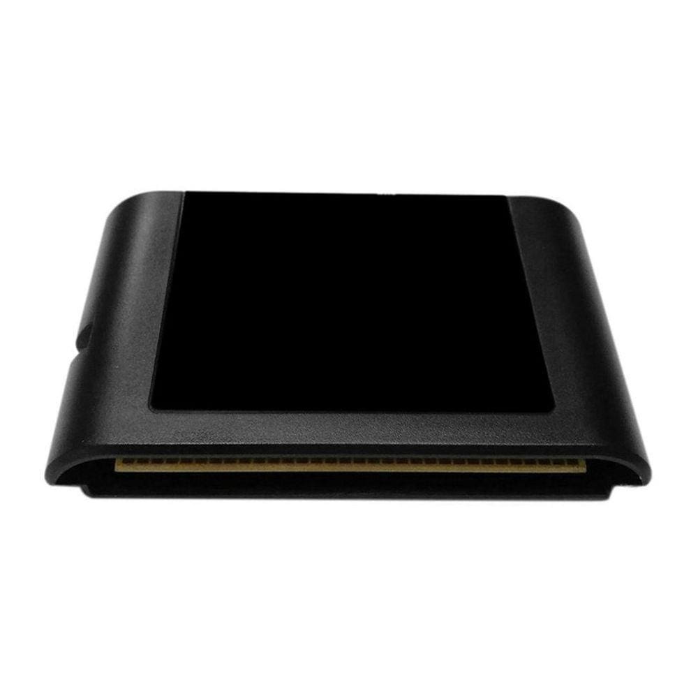 Cartucho para console SEGA MD com Super Street Fighter II
