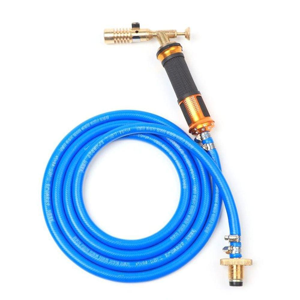 Kit de tocha de ignição eletrônica a gás liquefeito com 2,5 metros h