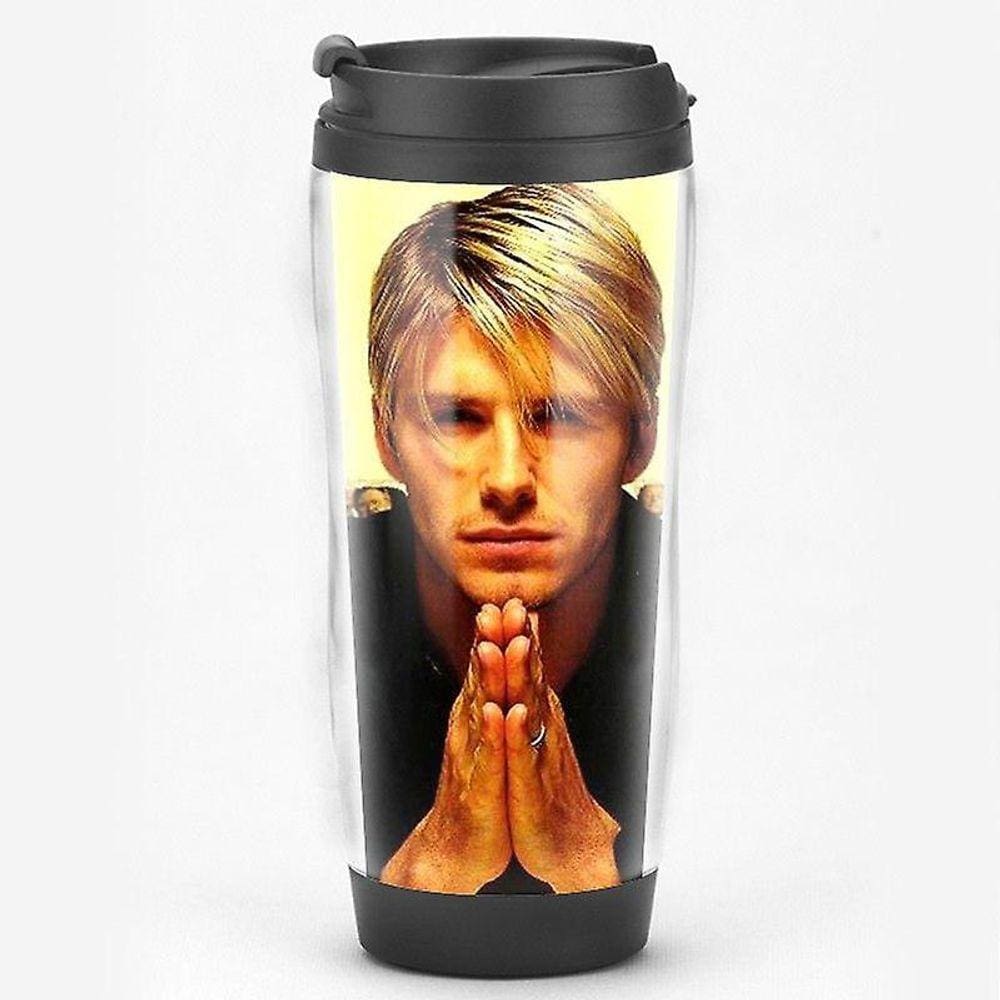 Beckham Football Star Memorabilia Team Fã Comemorativo Wat