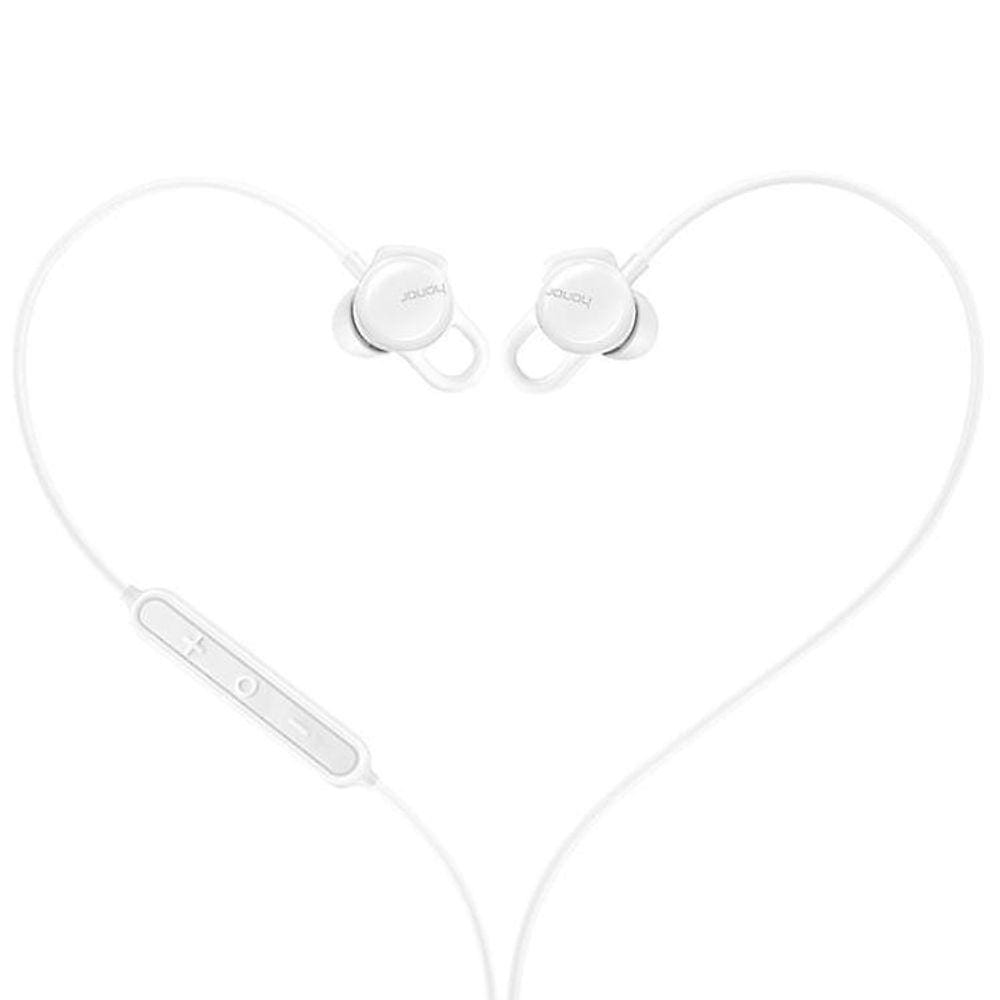 HUUAWEI HONOR AM16 Fones de ouvido inteligentes de frequência cardíaca (branco) (One S