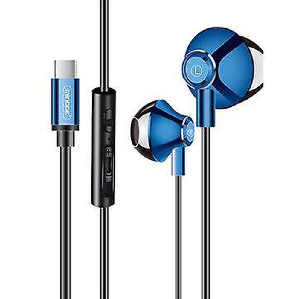 M28i Tipo-C em Ear Metal Fone de Ouvido Magnético Baixo Stereo Sport