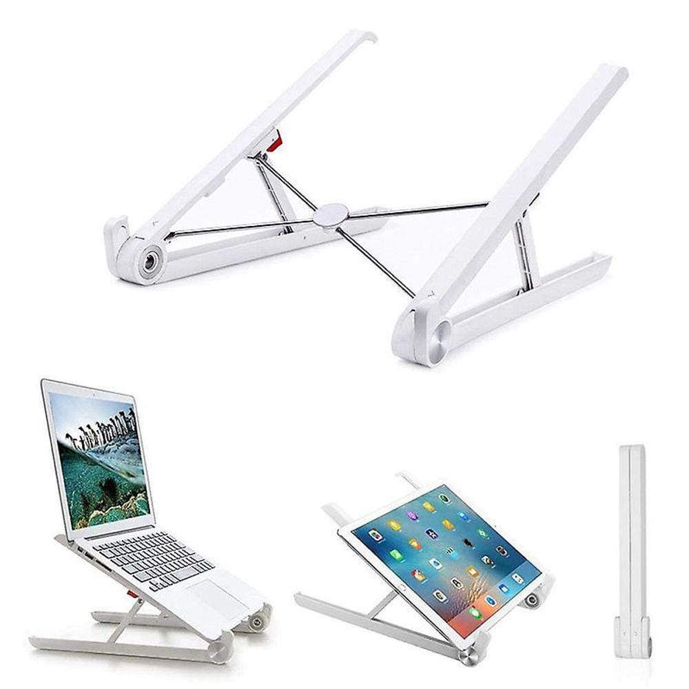 Suporte dobrável do notebook (tamanho único)