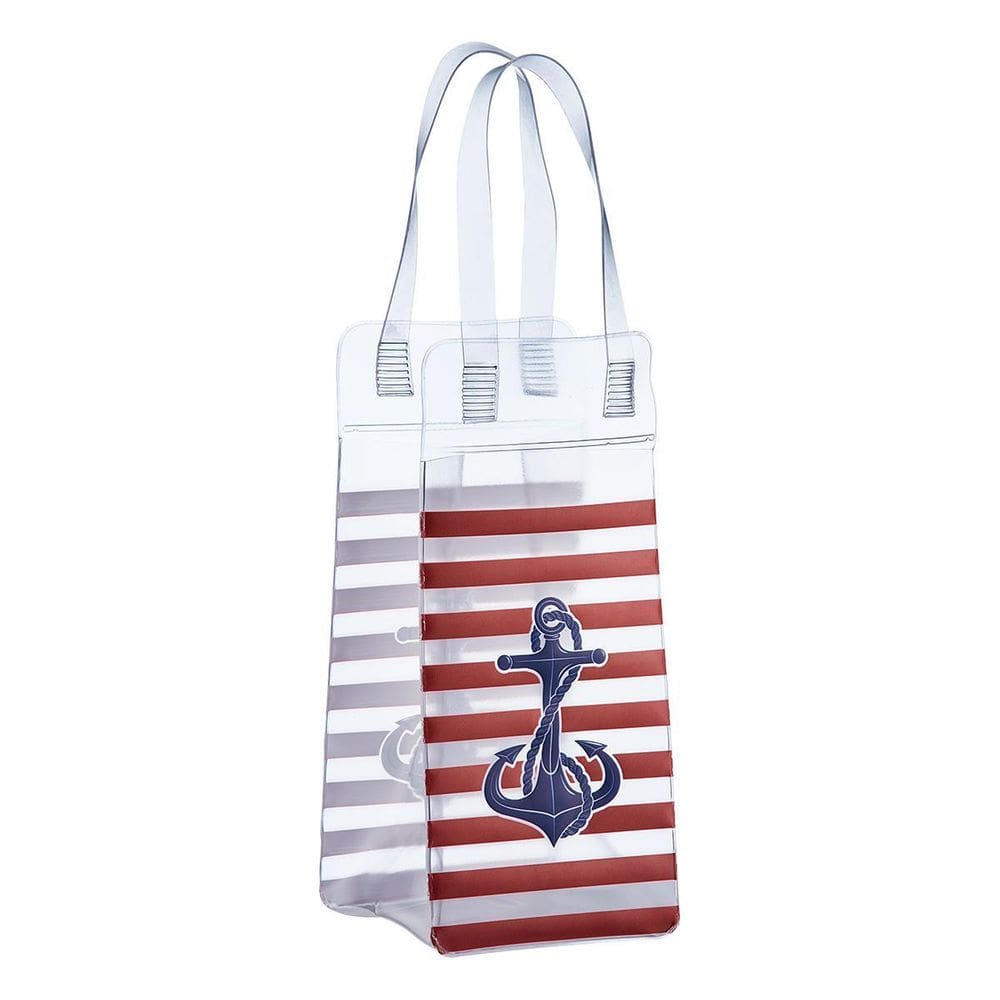 Ice Bag Cooler Boccati Para 1 Garrafa