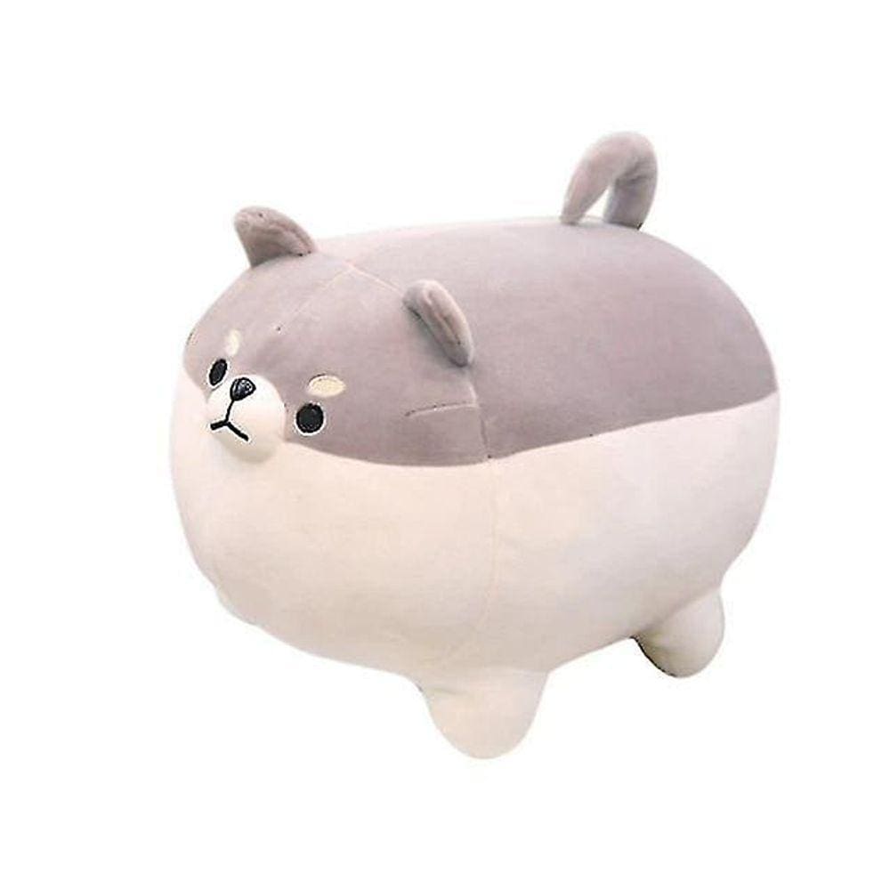 15,75 polegadas de pelúcia animal dos desenhos animados Shiba Inu pelúcia brinquedo anime
