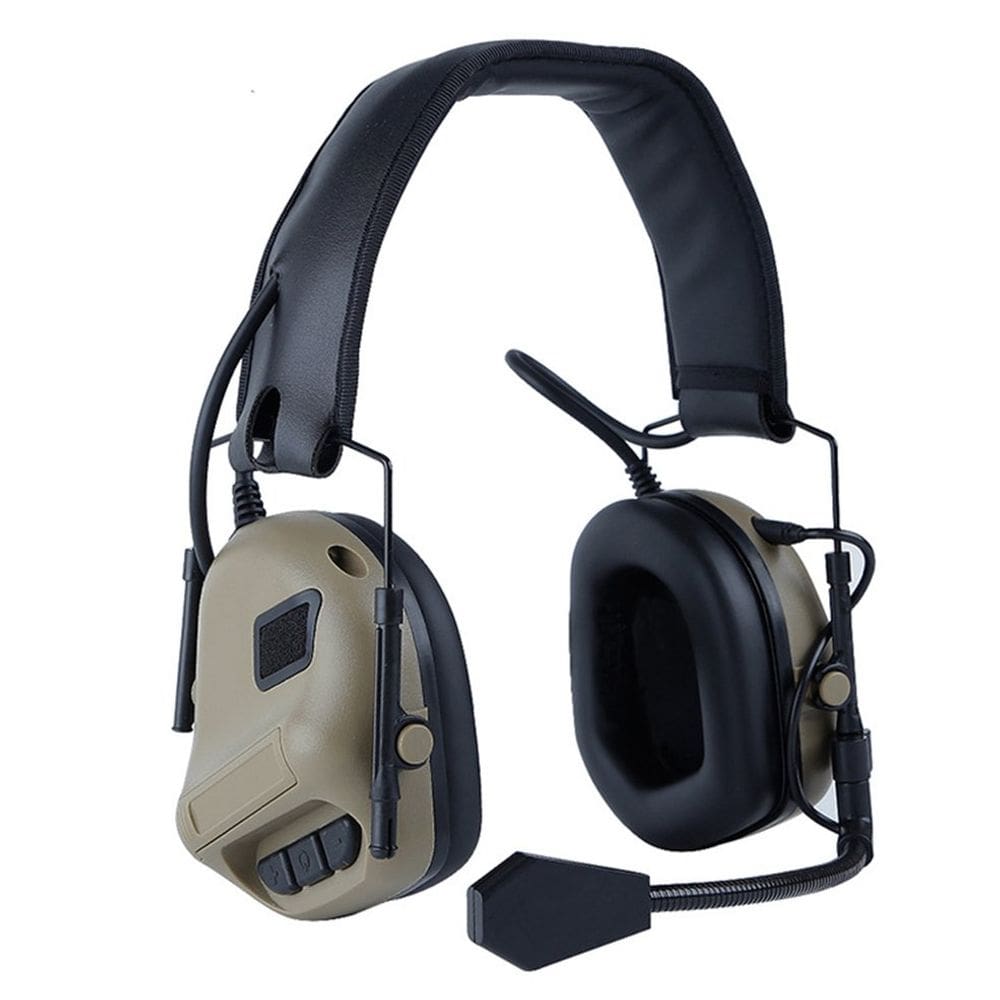 Tactical Gaming Headset Chip de design de fone de ouvido de quinta geração