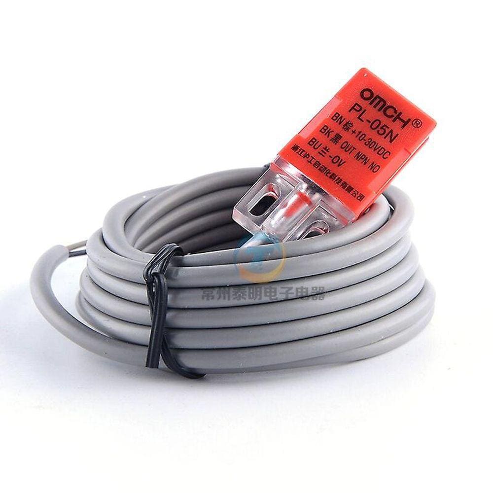 Impressora 3D DIY Sonda Indutiva PL-08N2 Proximidade Indutiva S