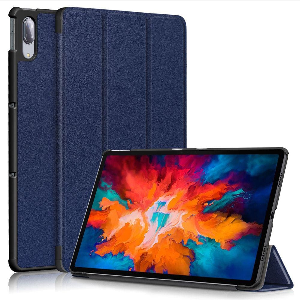 Capa para tablet para Lenovo Tab P11 TB-J606F Suporte dobrável Um si