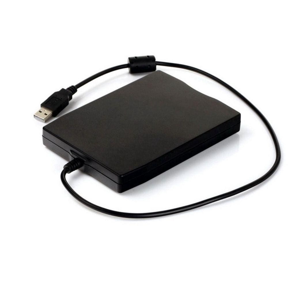 1.44mb 3.5 \"USB Portable USB Drive Unidade de Disco Drive de Disco para