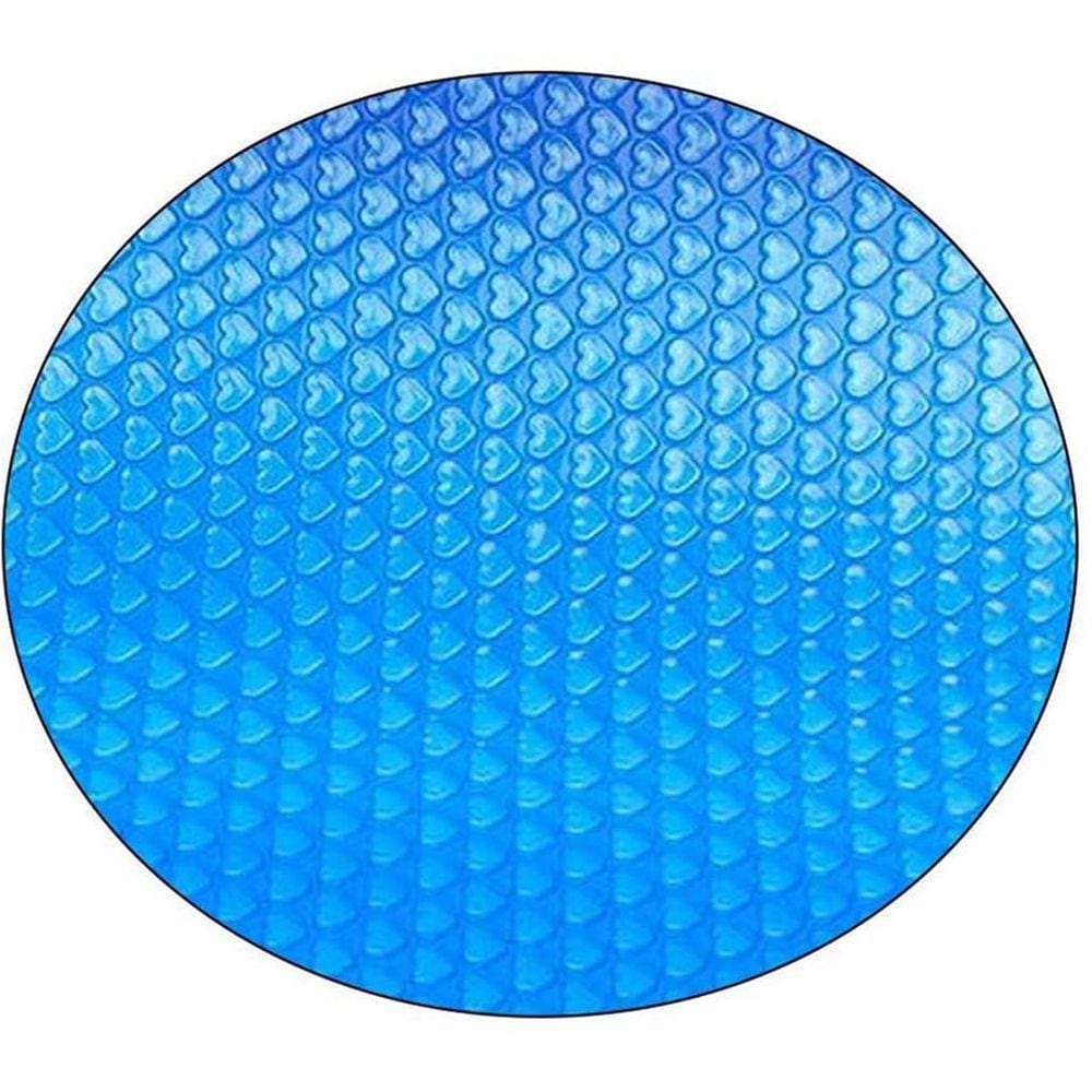 Filme de isolamento de piscina Love Bubble para proteção contra radiação UV