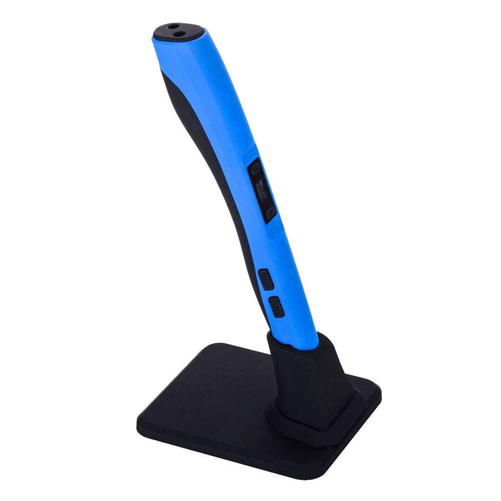 Caneta de impressão 3D F20 Gen 4 com tela LCD (azul)