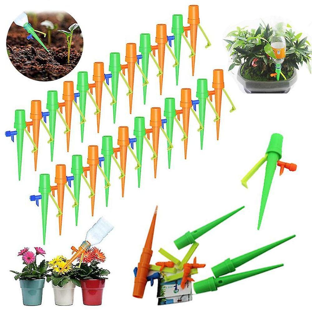Kit de irrigação por gotejamento DIY Rega automática de irrigação de plantas