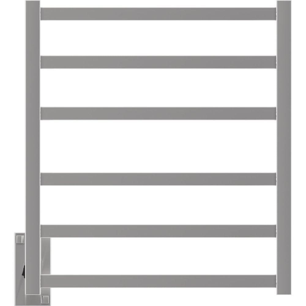 Toalheiro Aquecido Thermo Prime Clean Bivolt e Bilateral Inox Polido