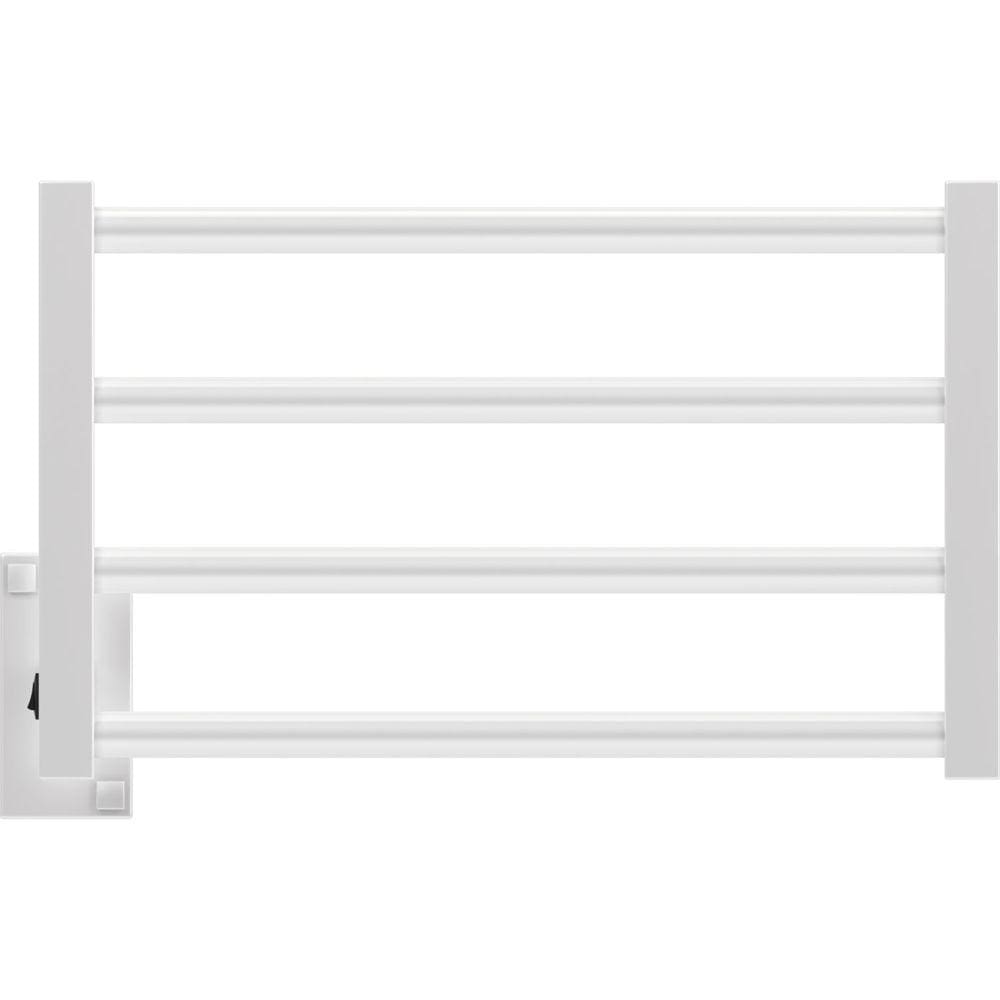 Toalheiro Aquecido Thermo Mezcla Clean Bivolt e Bilateral Branco