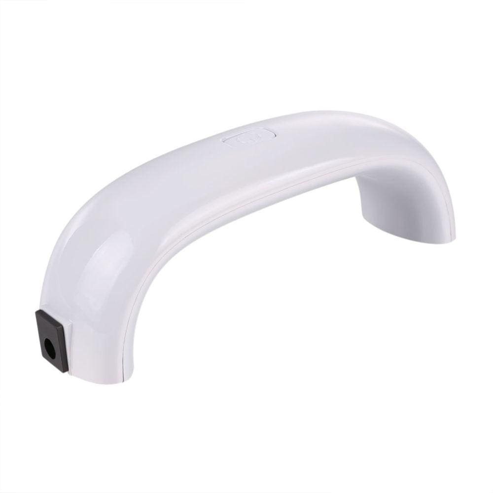 Secador de cura polonês da máquina de nail art elétrica