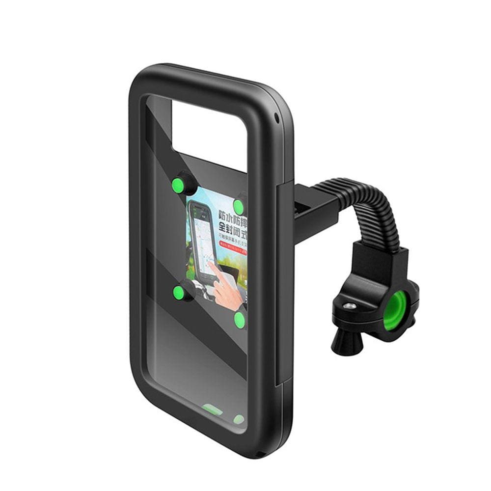 Suporte impermeável para cer de bicicleta para Universal Mobile Ph