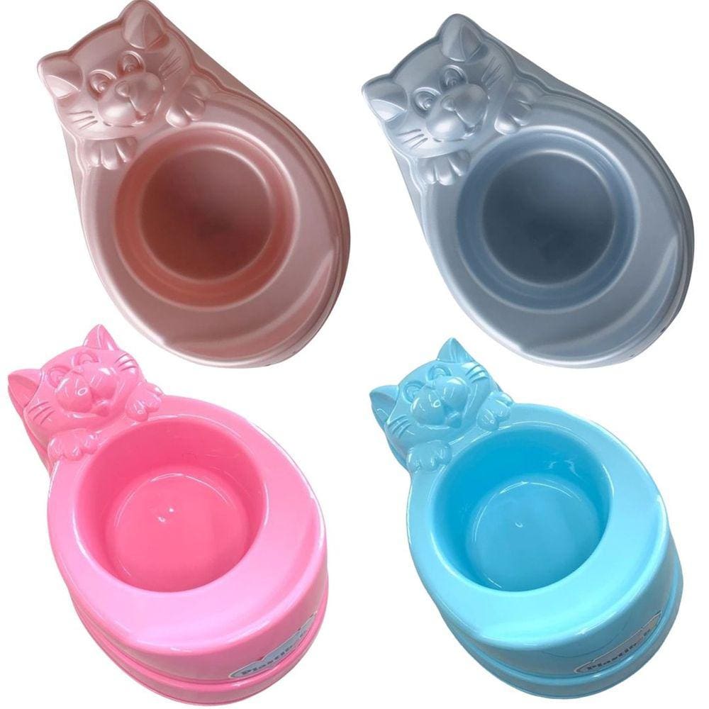 Troninho Infantil Transição Desfralda Plastibaby Gatinho