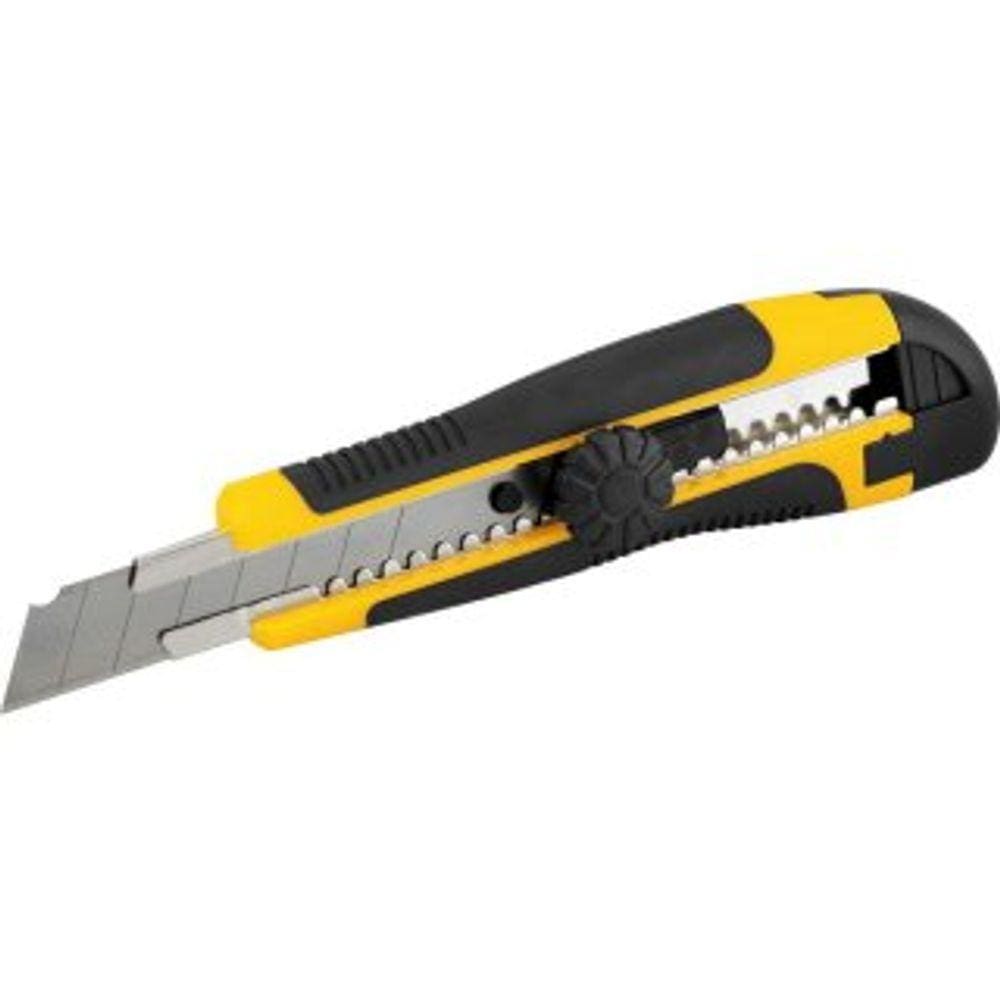 Estilete Emborrachado 18mm Vonder Es- 218