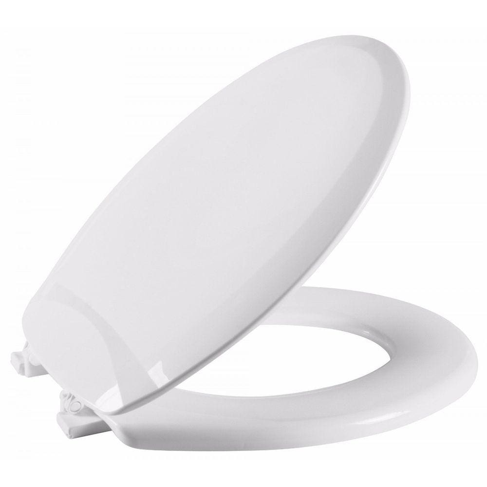 Assento Sanitário Polipropileno Talento Oval Astra Branco