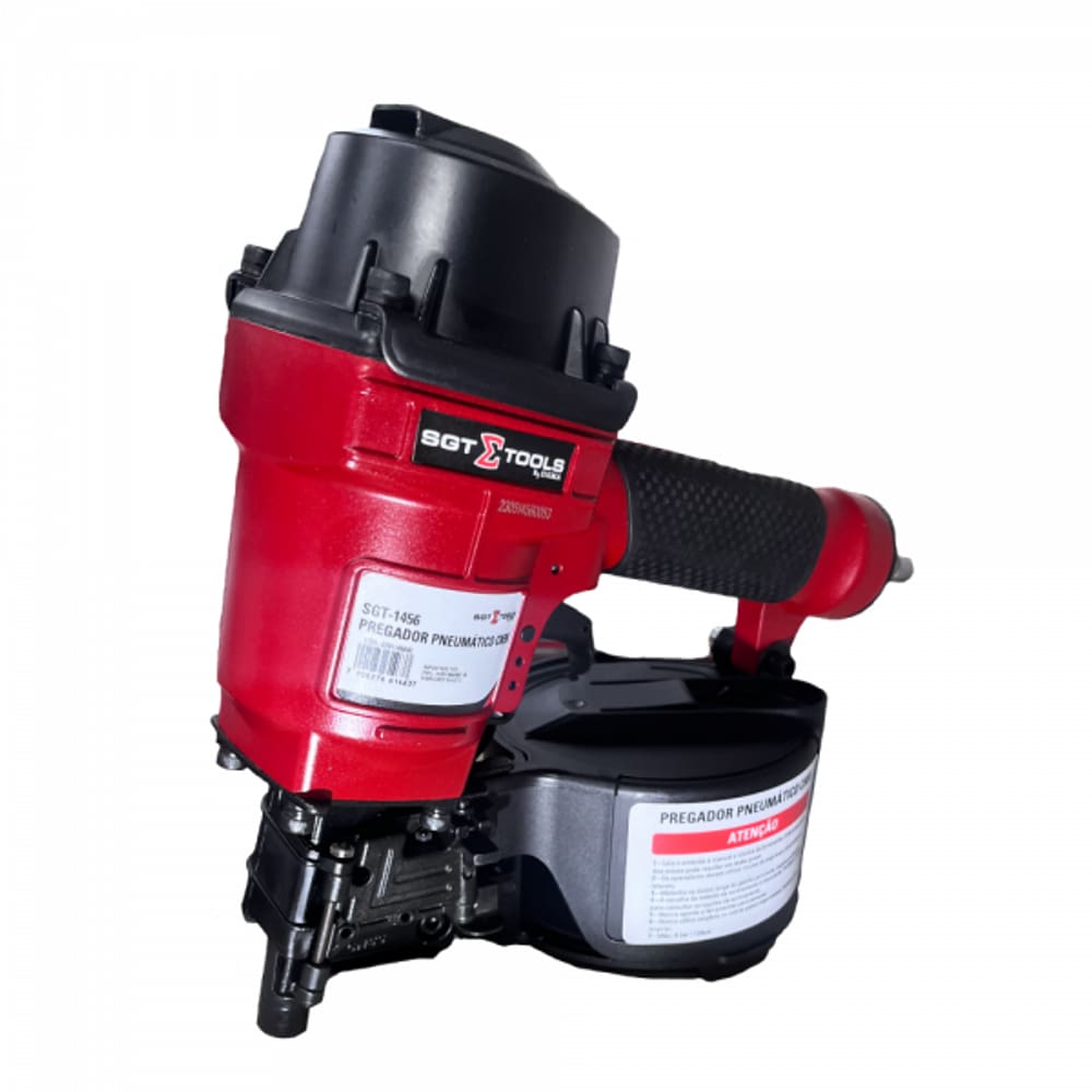 Pregador Pneumatico Cn55 Sgt-1456 Sigma - 0701145600