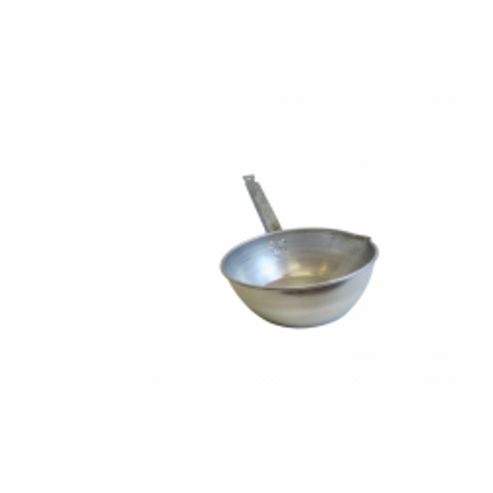Caçarola Japi - Galvanizada - Sem Tampa - Panela De Aluminio - Capacidade 1,50 L - Caçarola N° 18