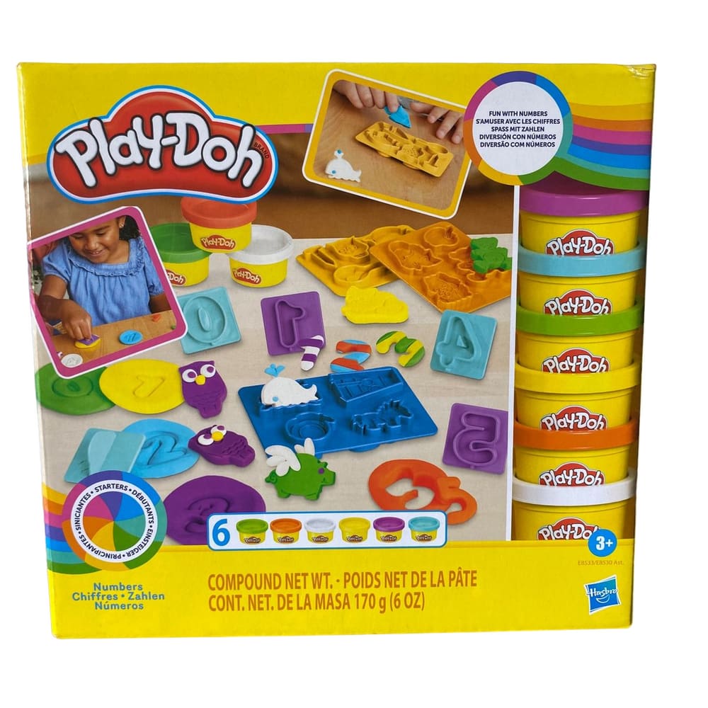 Play doh cake fashion mountain