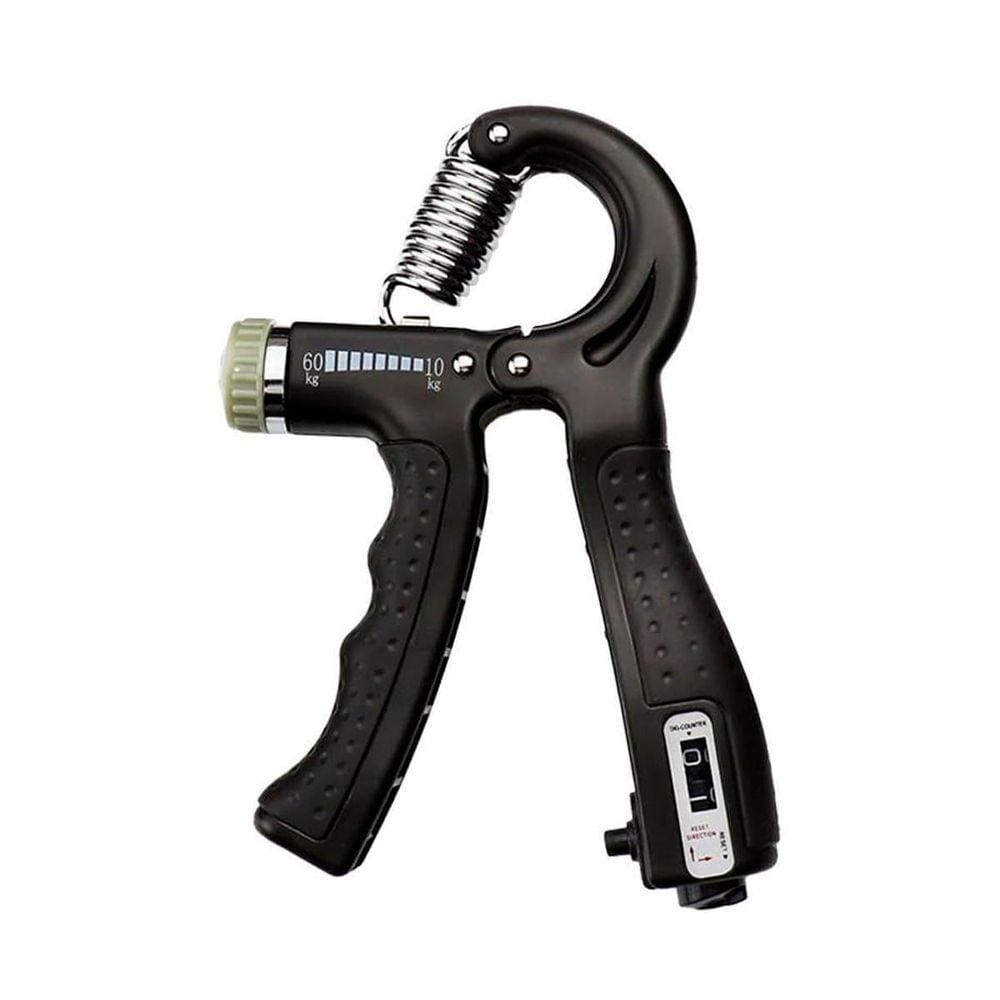 Hand Grip Ajustavel Fortalecedor Com Marcador Fisio